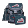 BEL-FIT-405-33-P15-S НАБОР: Ранец школьный Belmil MINI-FIT, 36х28х19 см, 17л., вес 850 гр. с мешком